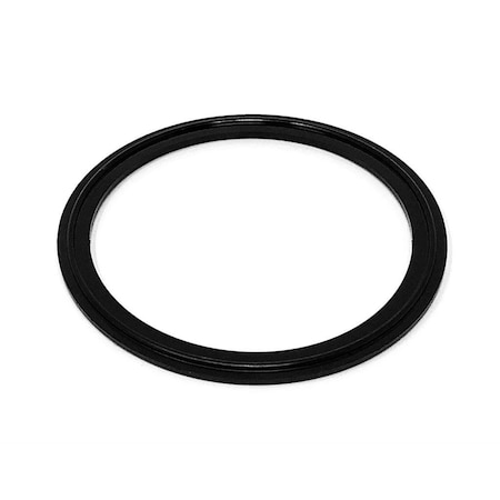 Springer Parts Tri-Clamp Gasket 101.6 Buna (Black); Replaces Alfa Laval Part# 298456 298456SP
